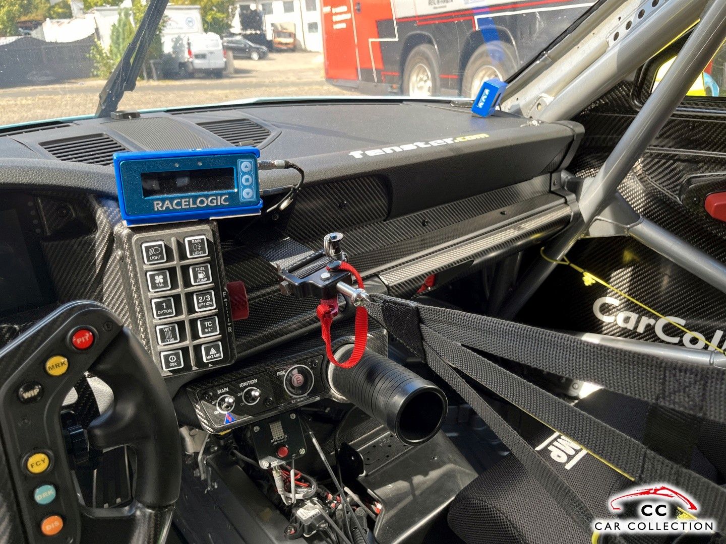 Porsche 992 992 GT3 CUP |ABS|TC|Chassis neu&quot;24| nur PSC !
