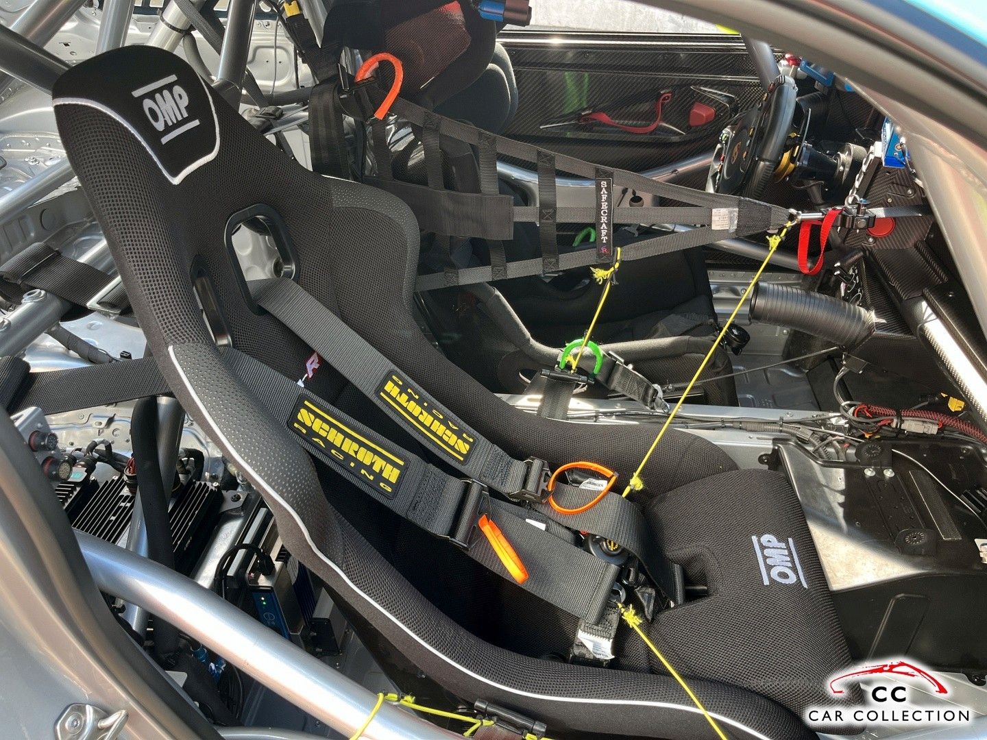 Porsche 992 992 GT3 CUP |ABS|TC|Chassis neu&quot;24| nur PSC !