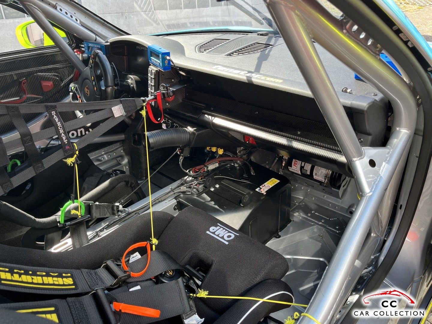 Porsche 992 992 GT3 CUP |ABS|TC|Chassis neu&quot;24| nur PSC !