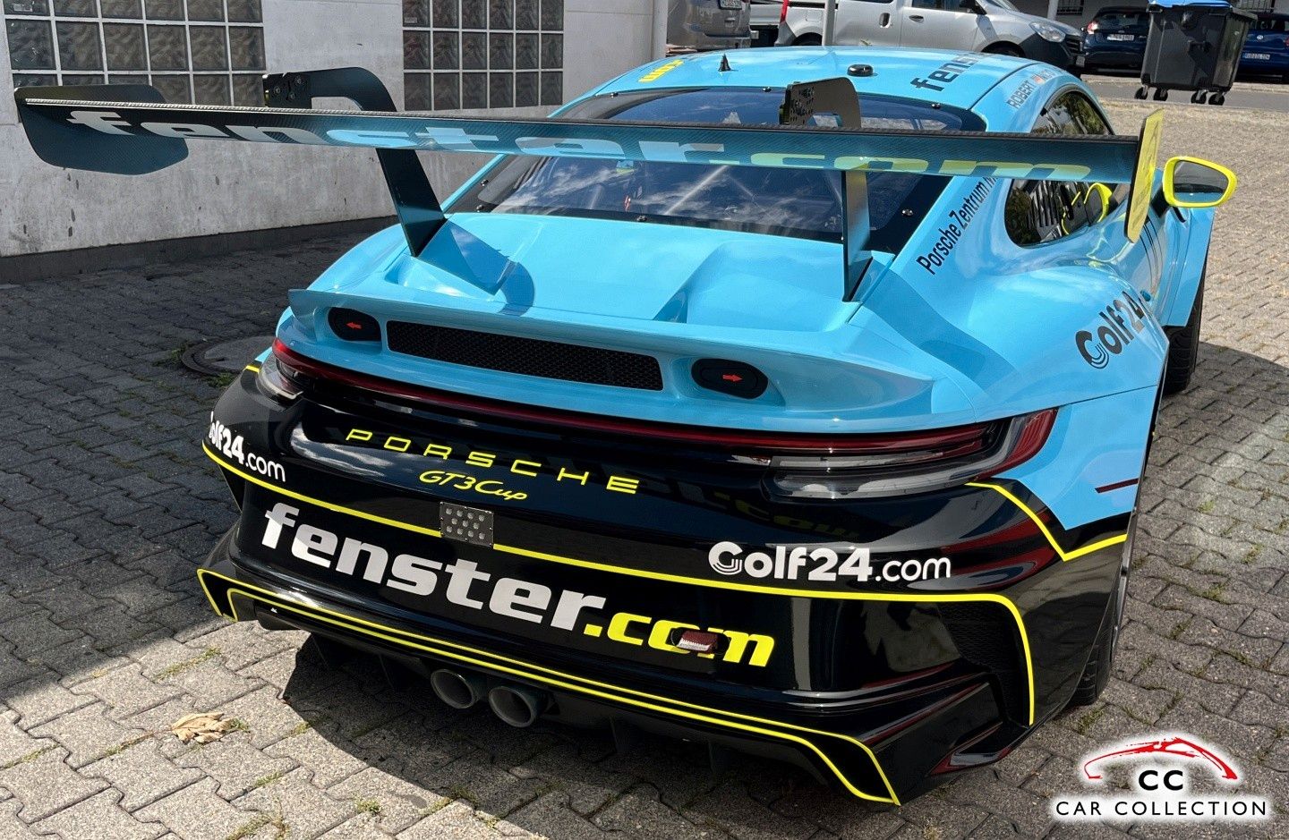 Porsche 992 992 GT3 CUP |ABS|TC|Chassis neu&quot;24| nur PSC !