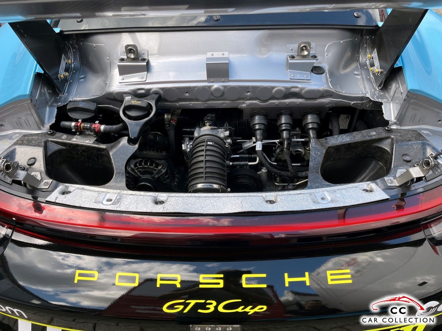 Porsche 992 992 GT3 CUP |ABS|TC|Chassis neu&quot;24| nur PSC !