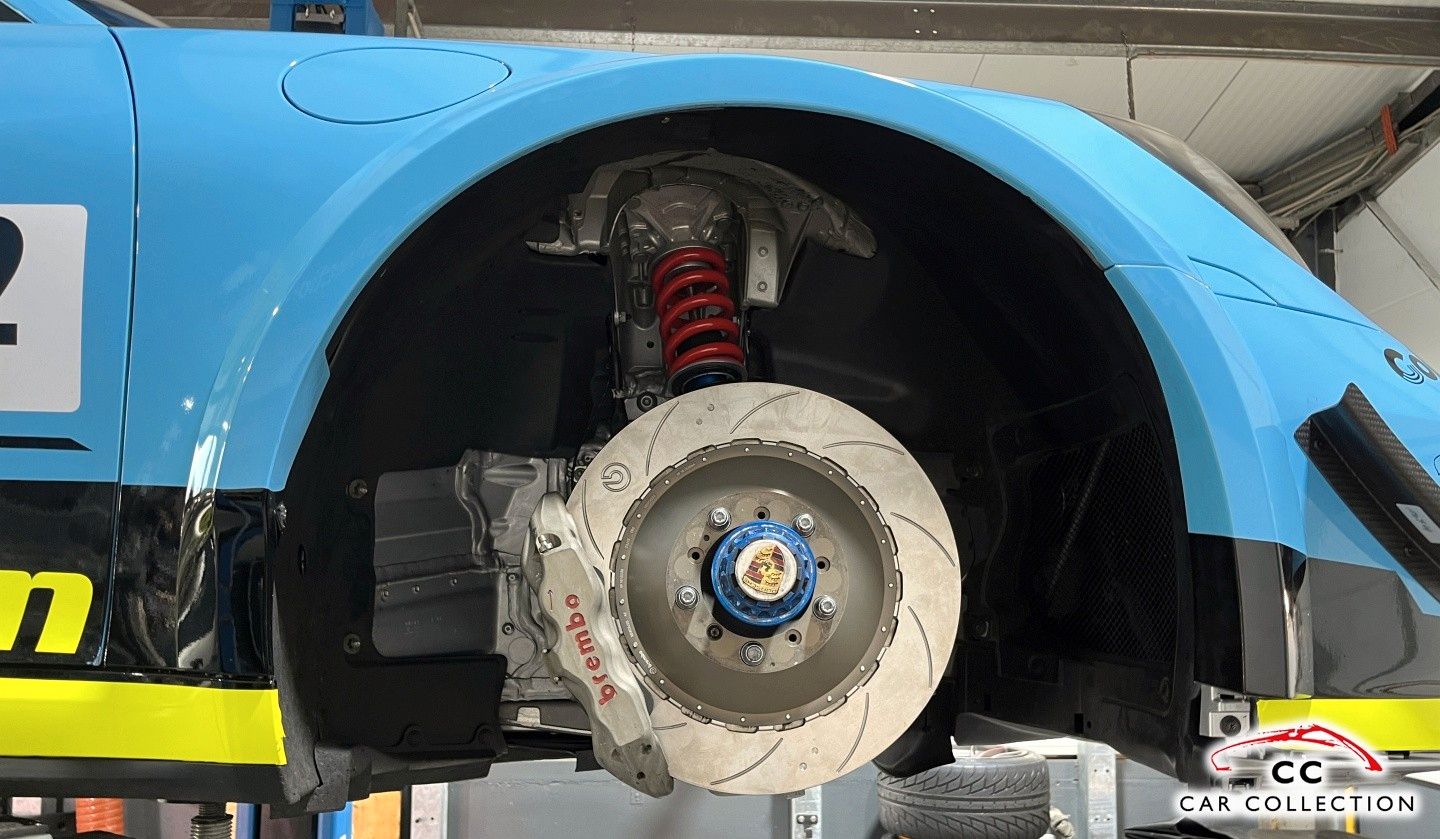 Porsche 992 992 GT3 CUP |ABS|TC|Chassis neu&quot;24| nur PSC !