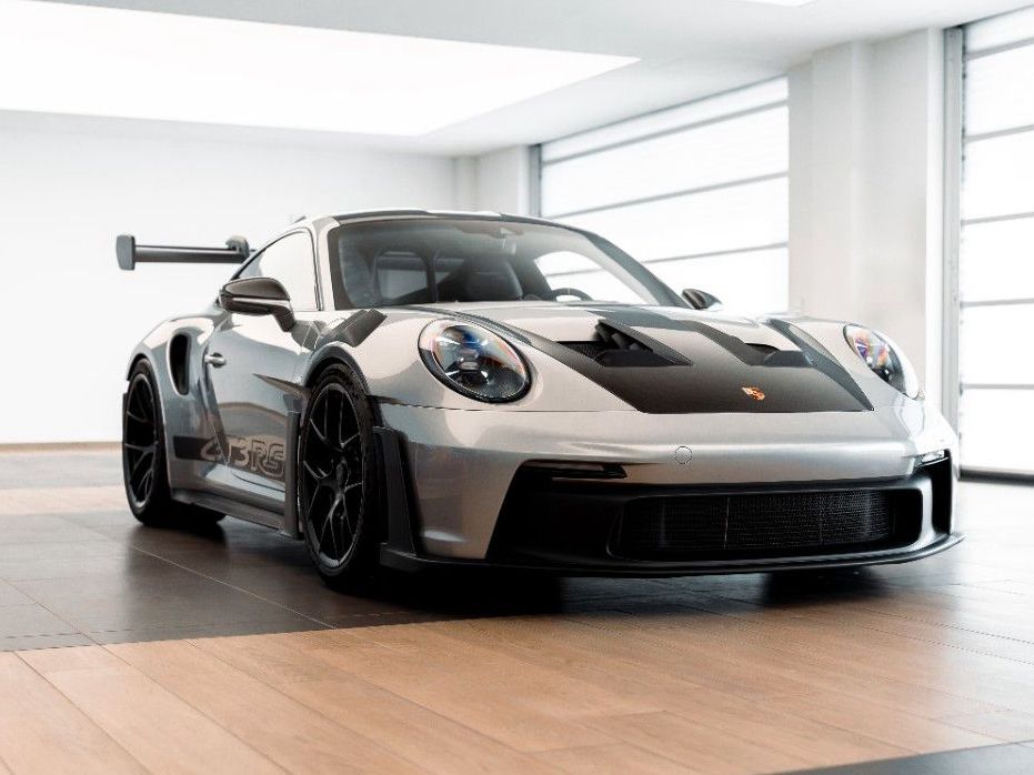 Porsche 992 992 GT3 RS |Weissach|Lift VA|PCCB|PDLS+|BOSE|Cam