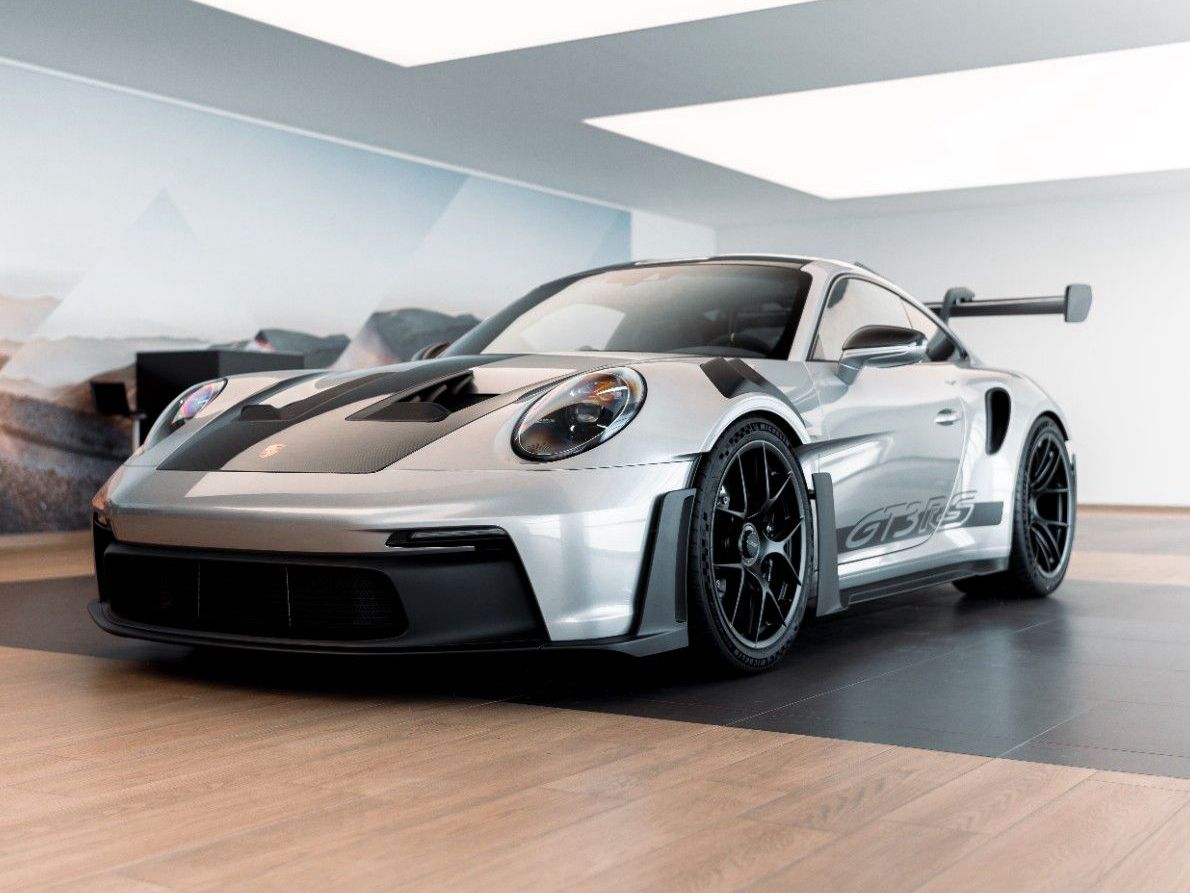 Porsche 992 992 GT3 RS |Weissach|Lift VA|PCCB|PDLS+|BOSE|Cam