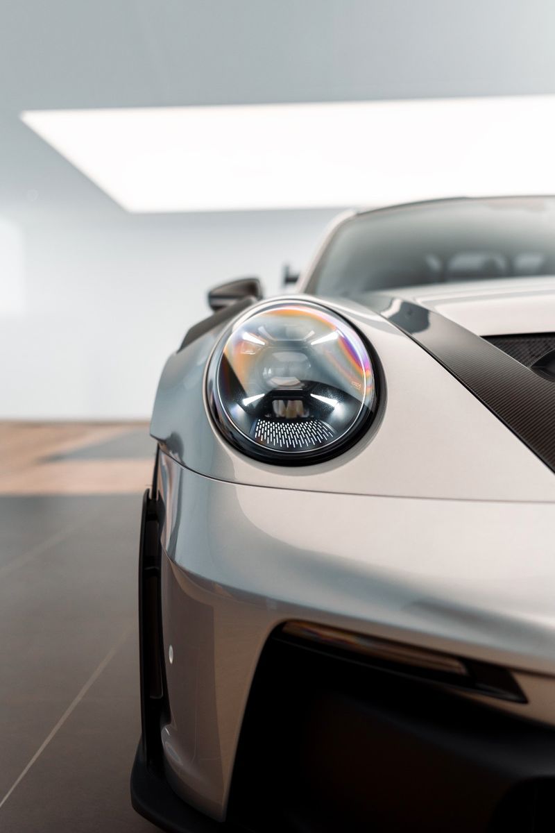 Porsche 992 992 GT3 RS |Weissach|Lift VA|PCCB|PDLS+|BOSE|Cam