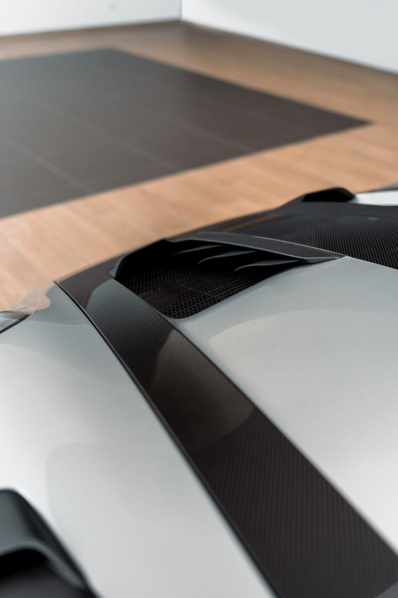 Porsche 992 992 GT3 RS |Weissach|Lift VA|PCCB|PDLS+|BOSE|Cam
