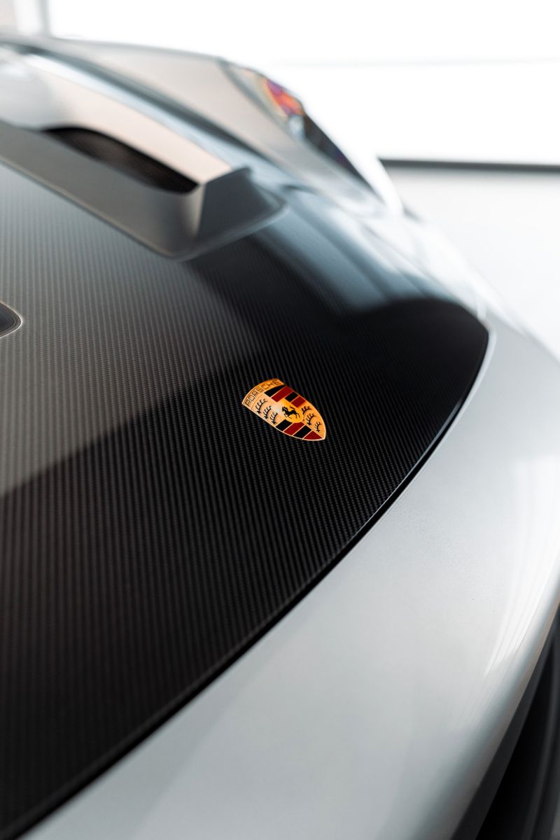 Porsche 992 992 GT3 RS |Weissach|Lift VA|PCCB|PDLS+|BOSE|Cam