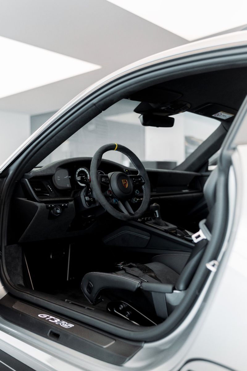 Porsche 992 992 GT3 RS |Weissach|Lift VA|PCCB|PDLS+|BOSE|Cam