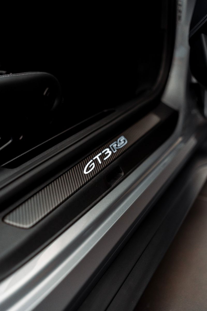 Porsche 992 992 GT3 RS |Weissach|Lift VA|PCCB|PDLS+|BOSE|Cam