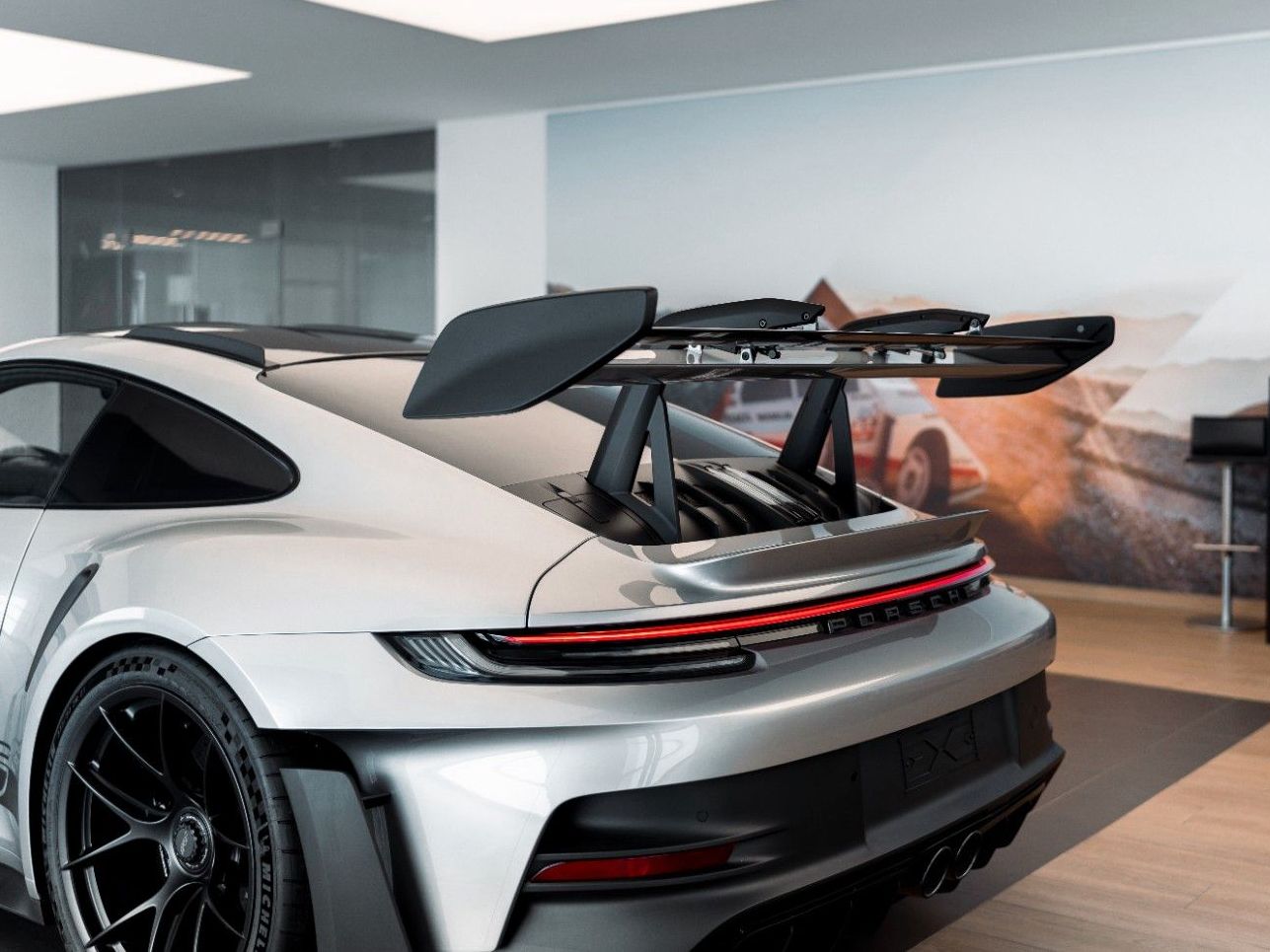 Porsche 992 992 GT3 RS |Weissach|Lift VA|PCCB|PDLS+|BOSE|Cam