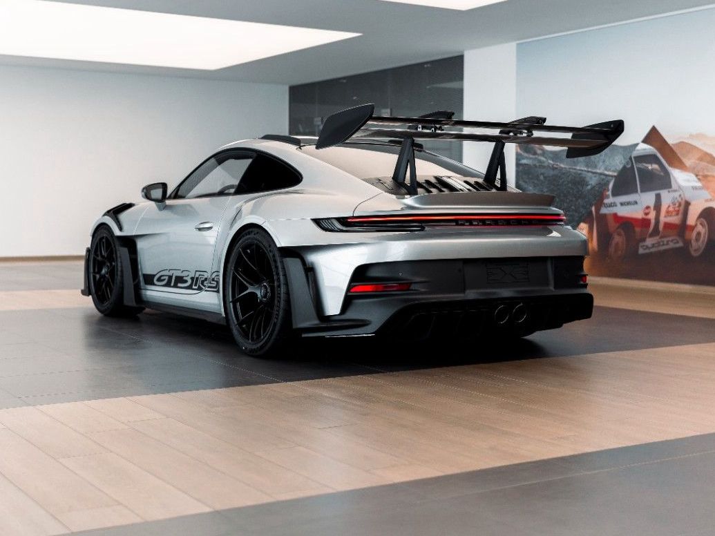 Porsche 992 992 GT3 RS |Weissach|Lift VA|PCCB|PDLS+|BOSE|Cam