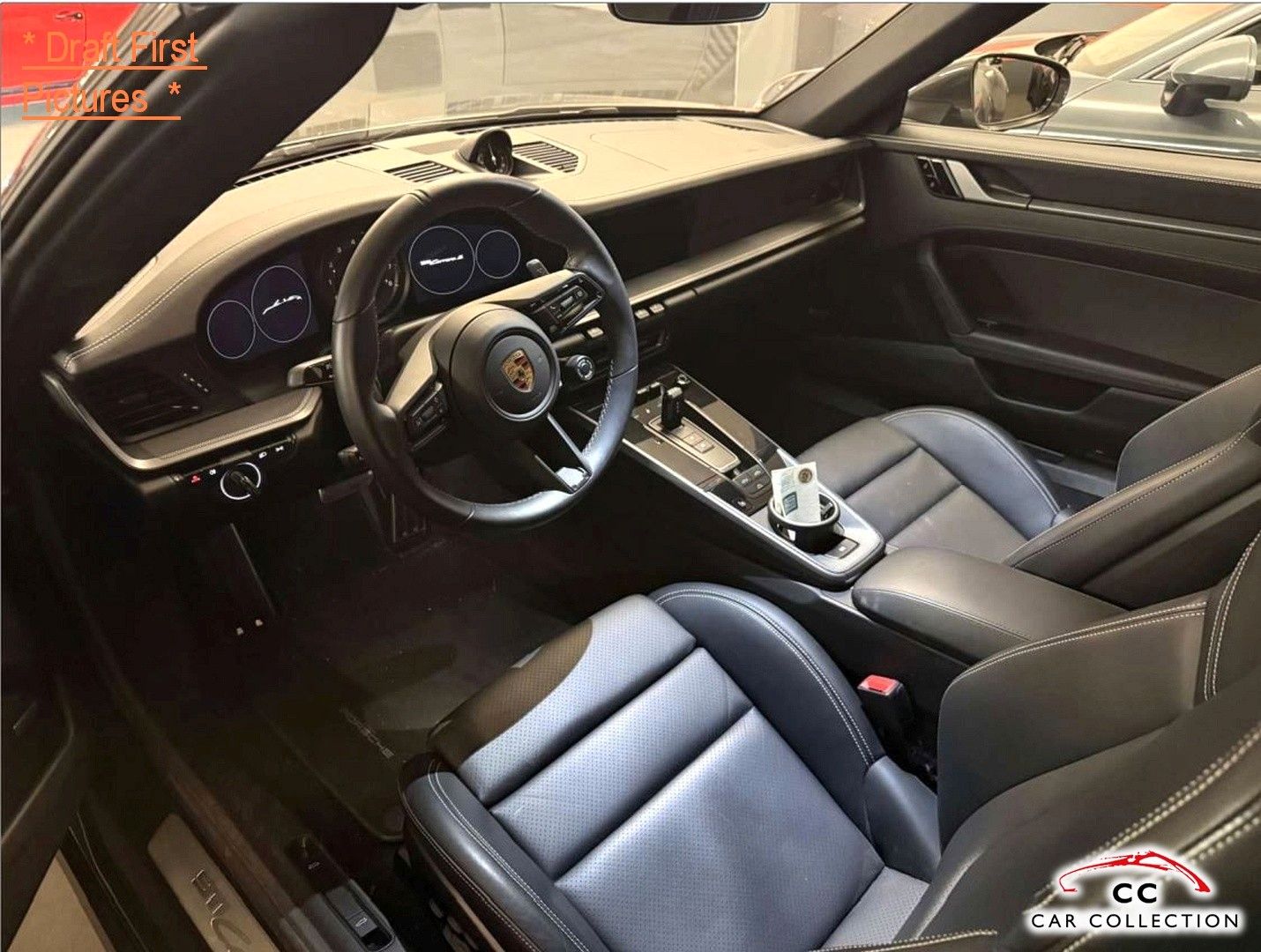 Porsche 992 992 S Cabrio |Appr.|SpChrono|PDLS+|360°|HA Lenk