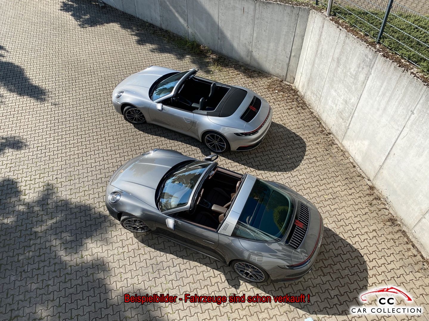 Porsche 992 992 S Cabrio |Appr.|SpChrono|PDLS+|360°|HA Lenk