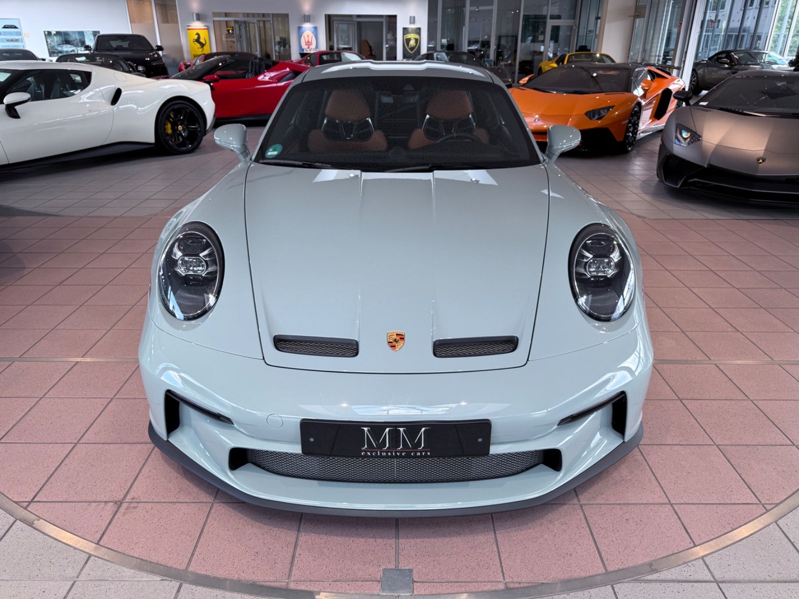 Porsche 992 992 S/T. HERITAGE/LIFT/KÄFIG/MATRIX