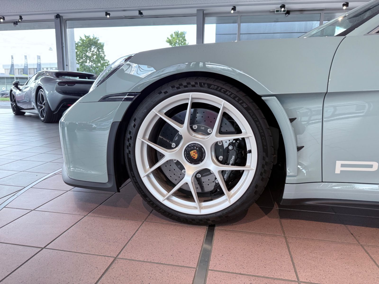 Porsche 992 992 S/T. HERITAGE/LIFT/KÄFIG/MATRIX