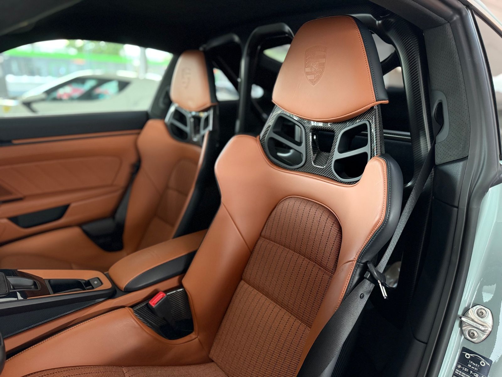 Porsche 992 992 S/T. HERITAGE/LIFT/KÄFIG/MATRIX