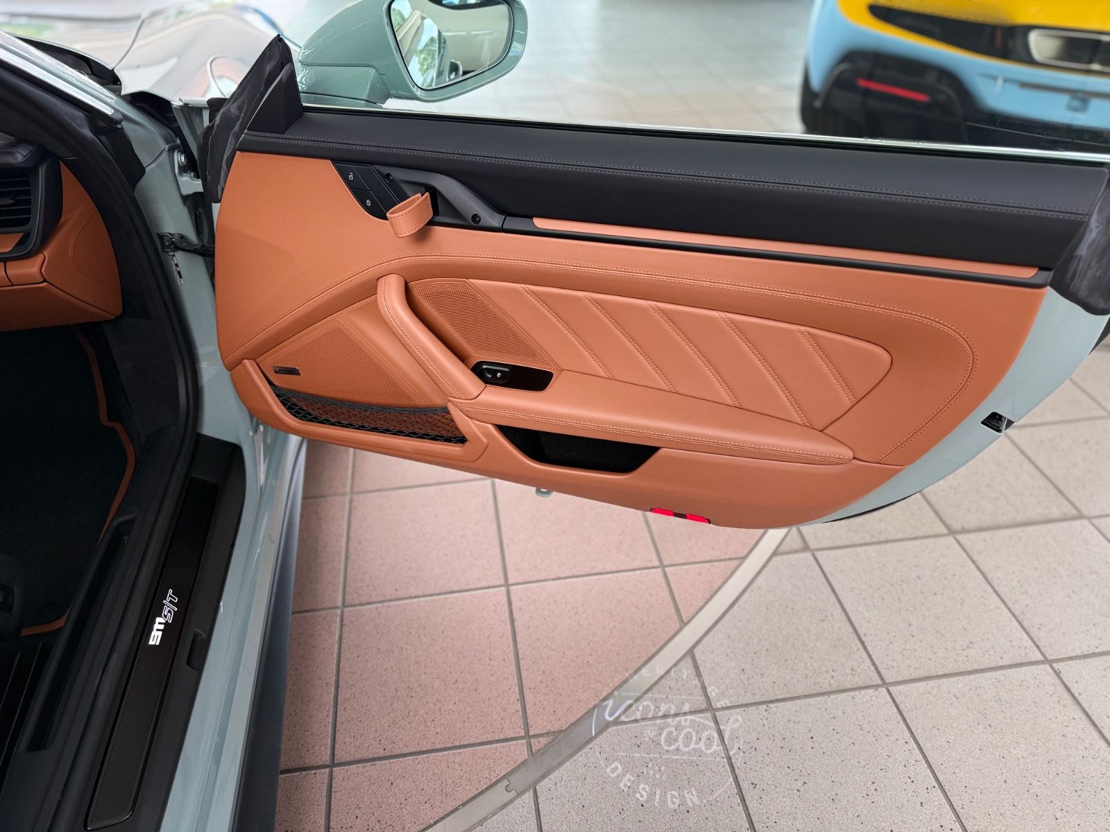 Porsche 992 992 S/T. HERITAGE/LIFT/KÄFIG/MATRIX