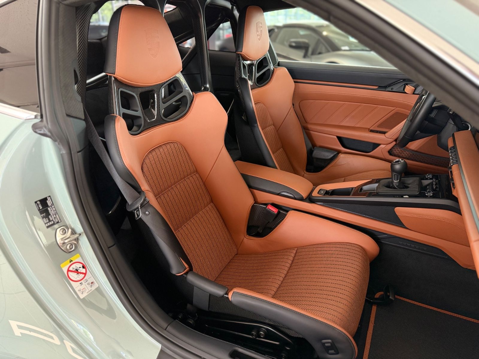 Porsche 992 992 S/T. HERITAGE/LIFT/KÄFIG/MATRIX