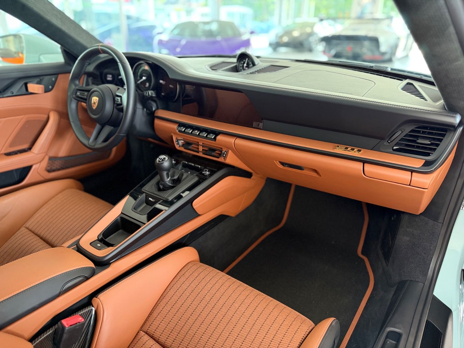 Porsche 992 992 S/T. HERITAGE/LIFT/KÄFIG/MATRIX