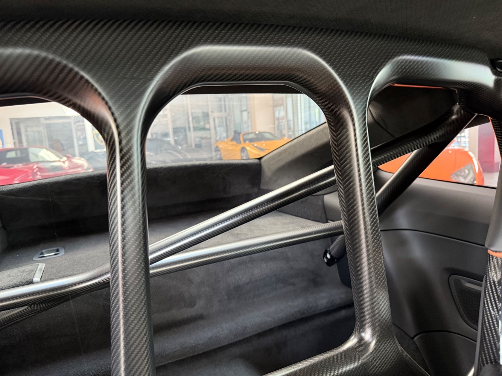 Porsche 992 992 S/T. HERITAGE/LIFT/KÄFIG/MATRIX