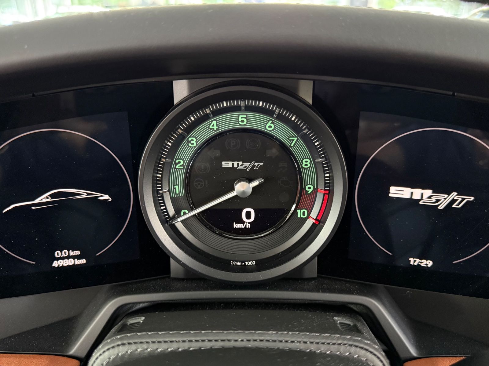 Porsche 992 992 S/T. HERITAGE/LIFT/KÄFIG/MATRIX