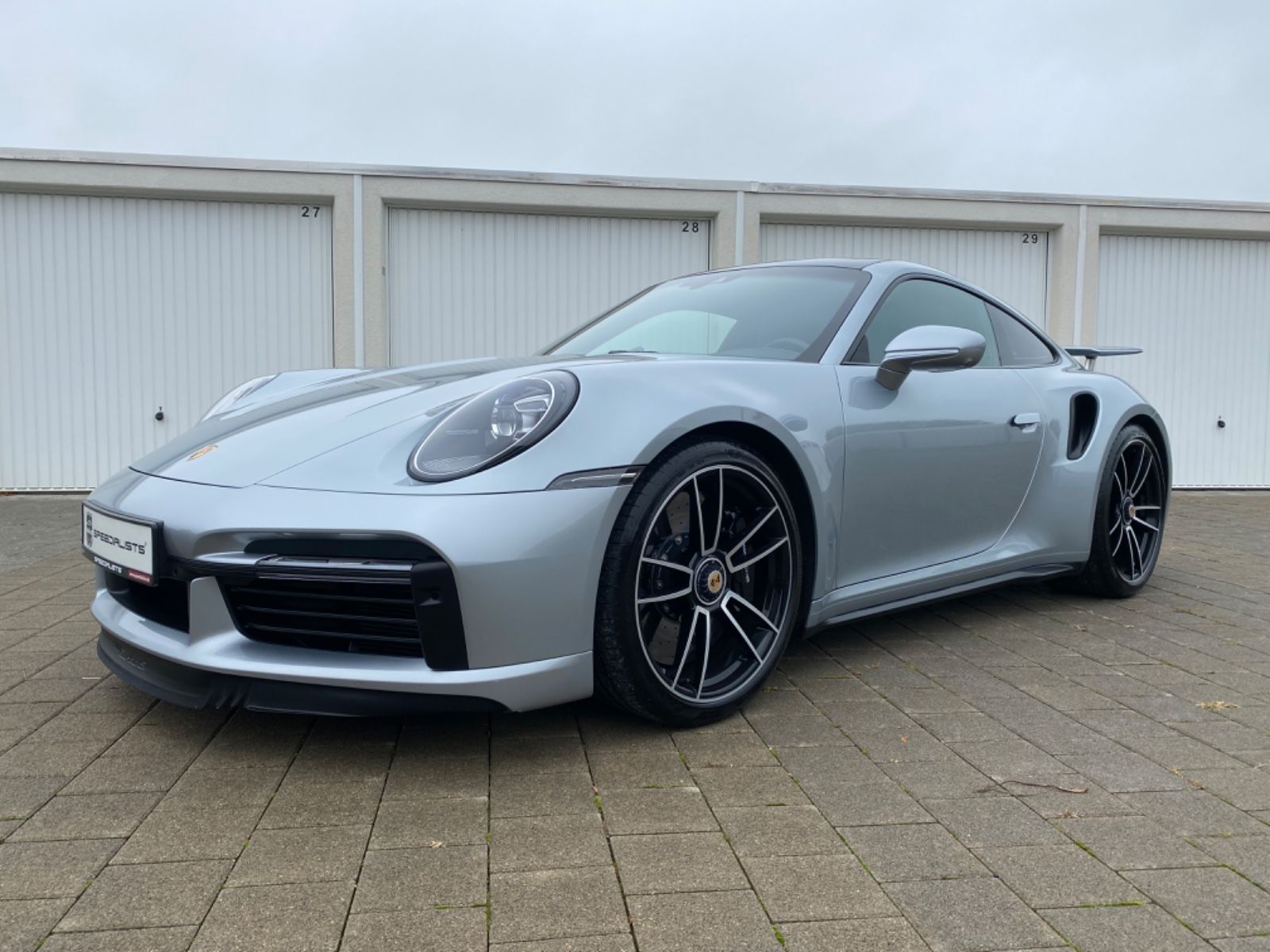 Porsche 992 992 Turbo S