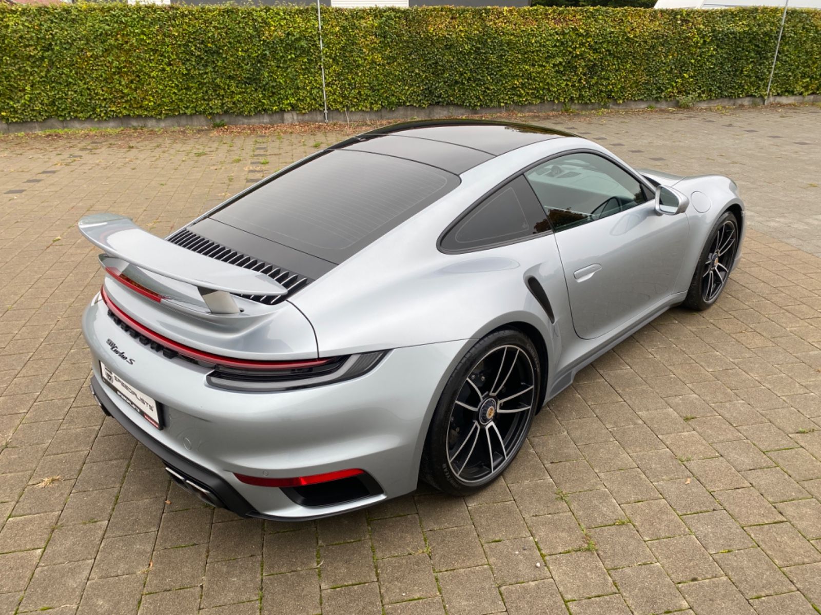Porsche 992 992 Turbo S