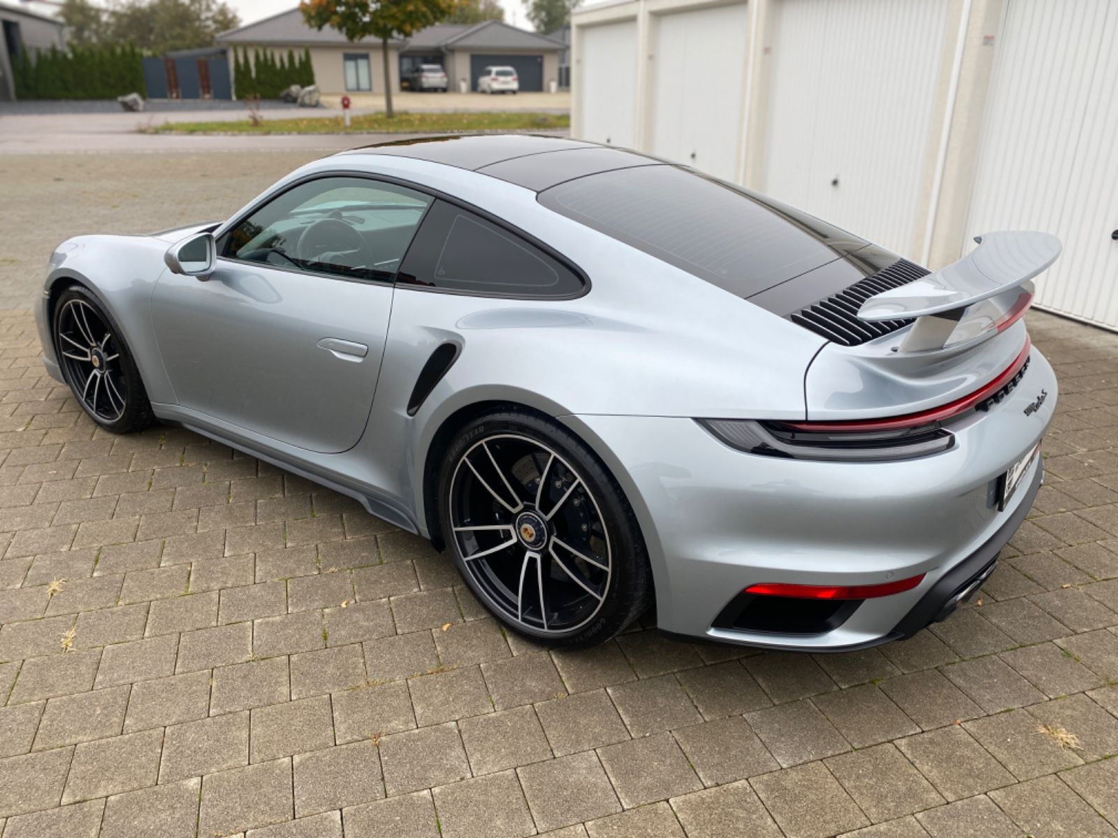 Porsche 992 992 Turbo S