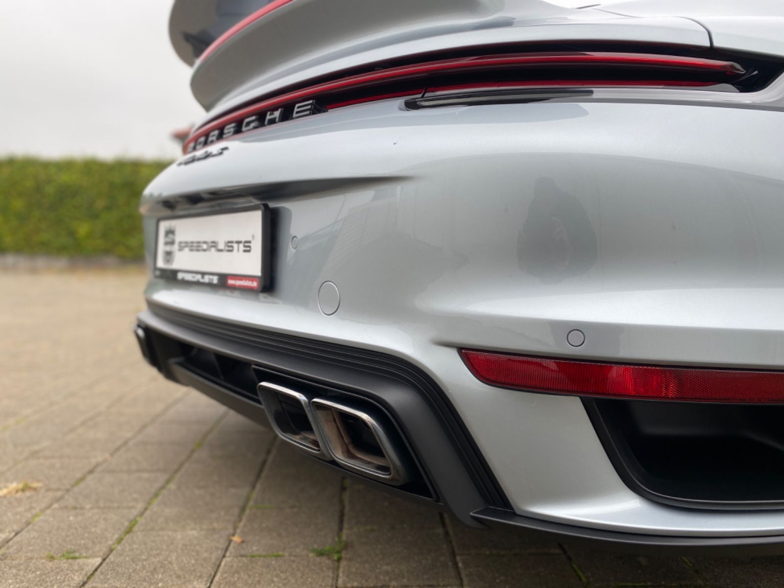 Porsche 992 992 Turbo S
