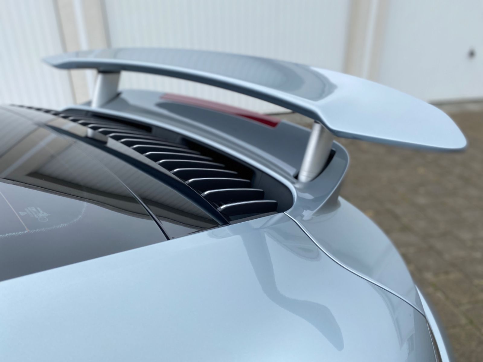 Porsche 992 992 Turbo S