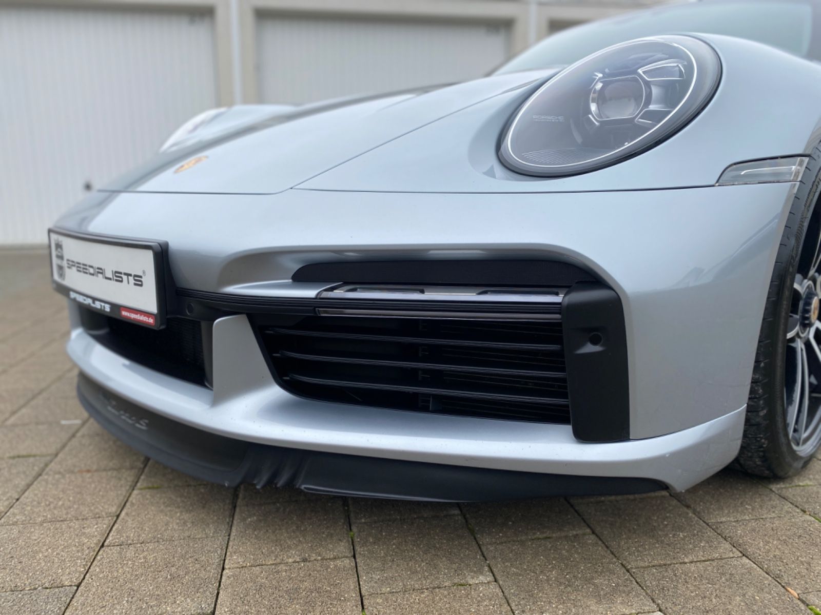 Porsche 992 992 Turbo S
