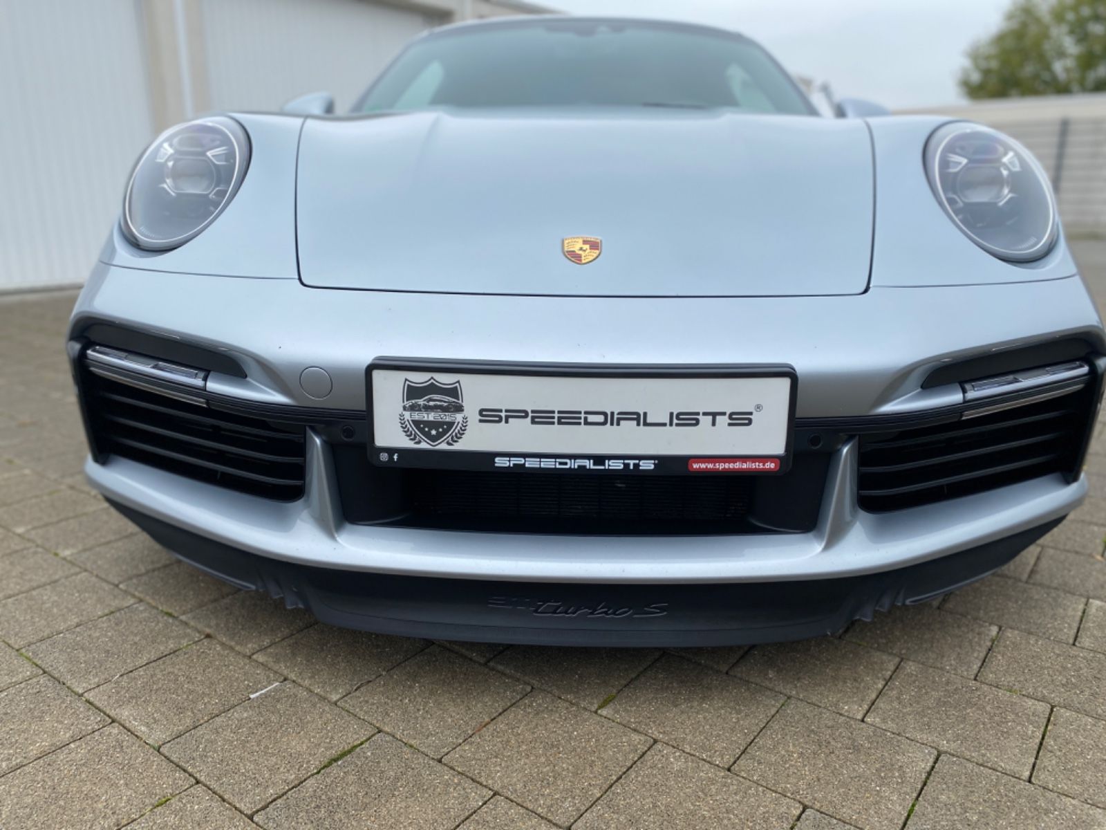 Porsche 992 992 Turbo S