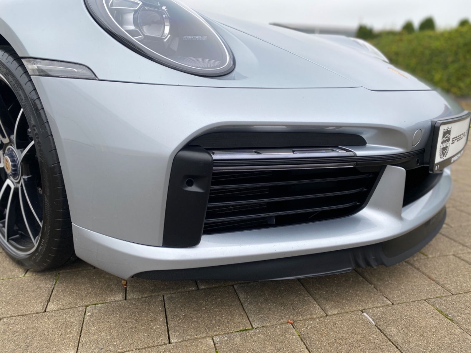 Porsche 992 992 Turbo S