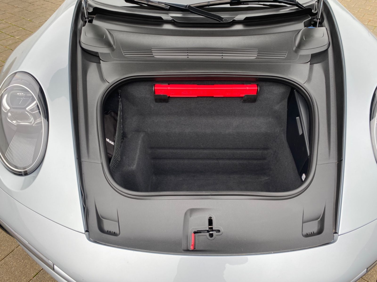 Porsche 992 992 Turbo S