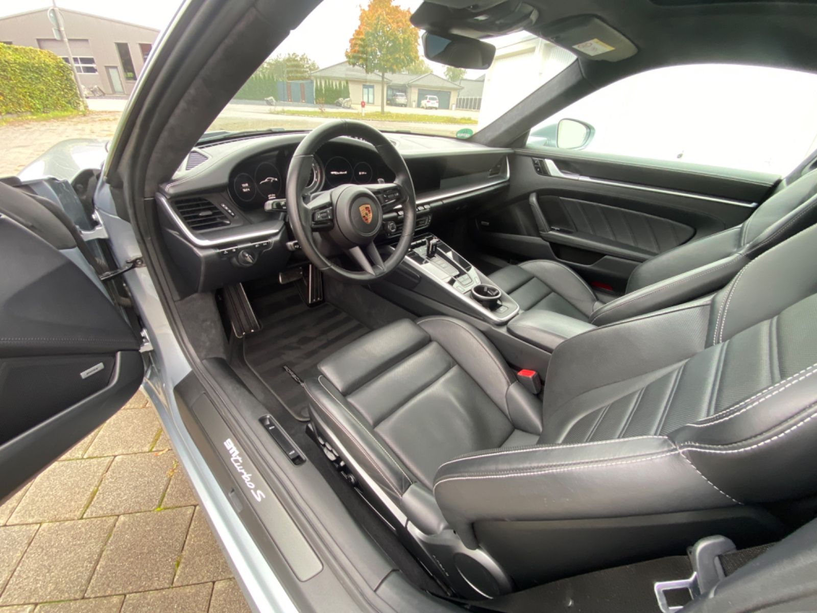 Porsche 992 992 Turbo S