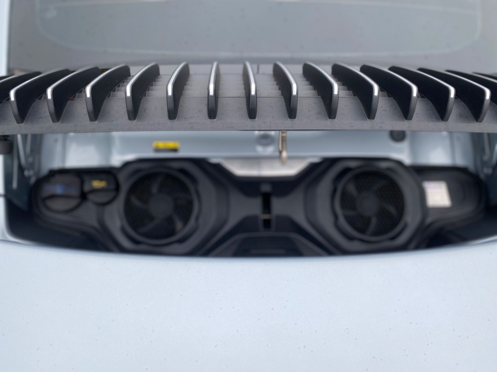 Porsche 992 992 Turbo S