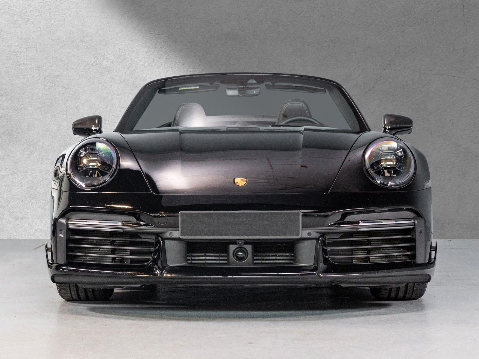 Porsche 992 992 Turbo S Cabriolet &quot; Sport Design+Sportabgas&quot;