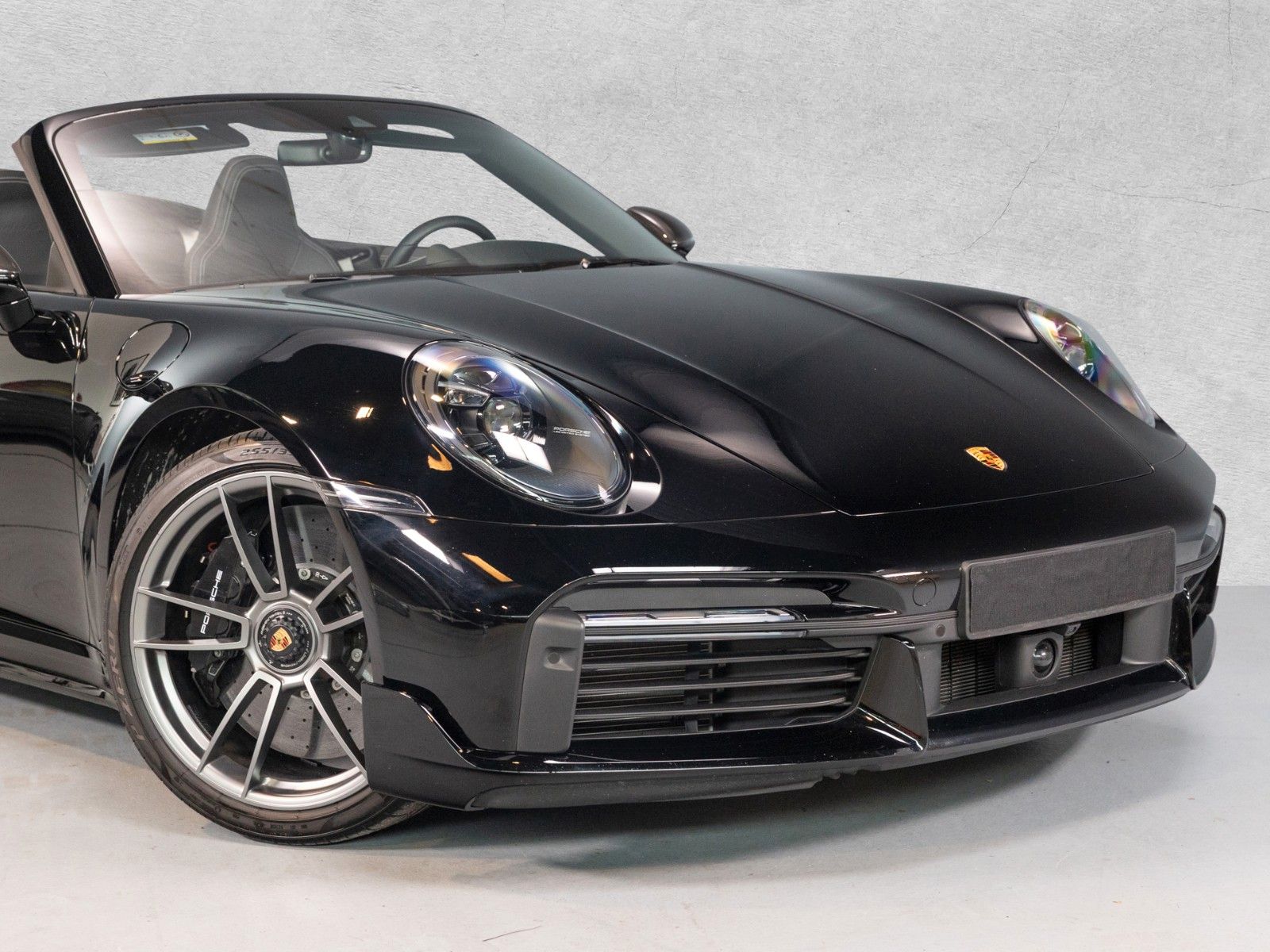 Porsche 992 992 Turbo S Cabriolet &quot; Sport Design+Sportabgas&quot;