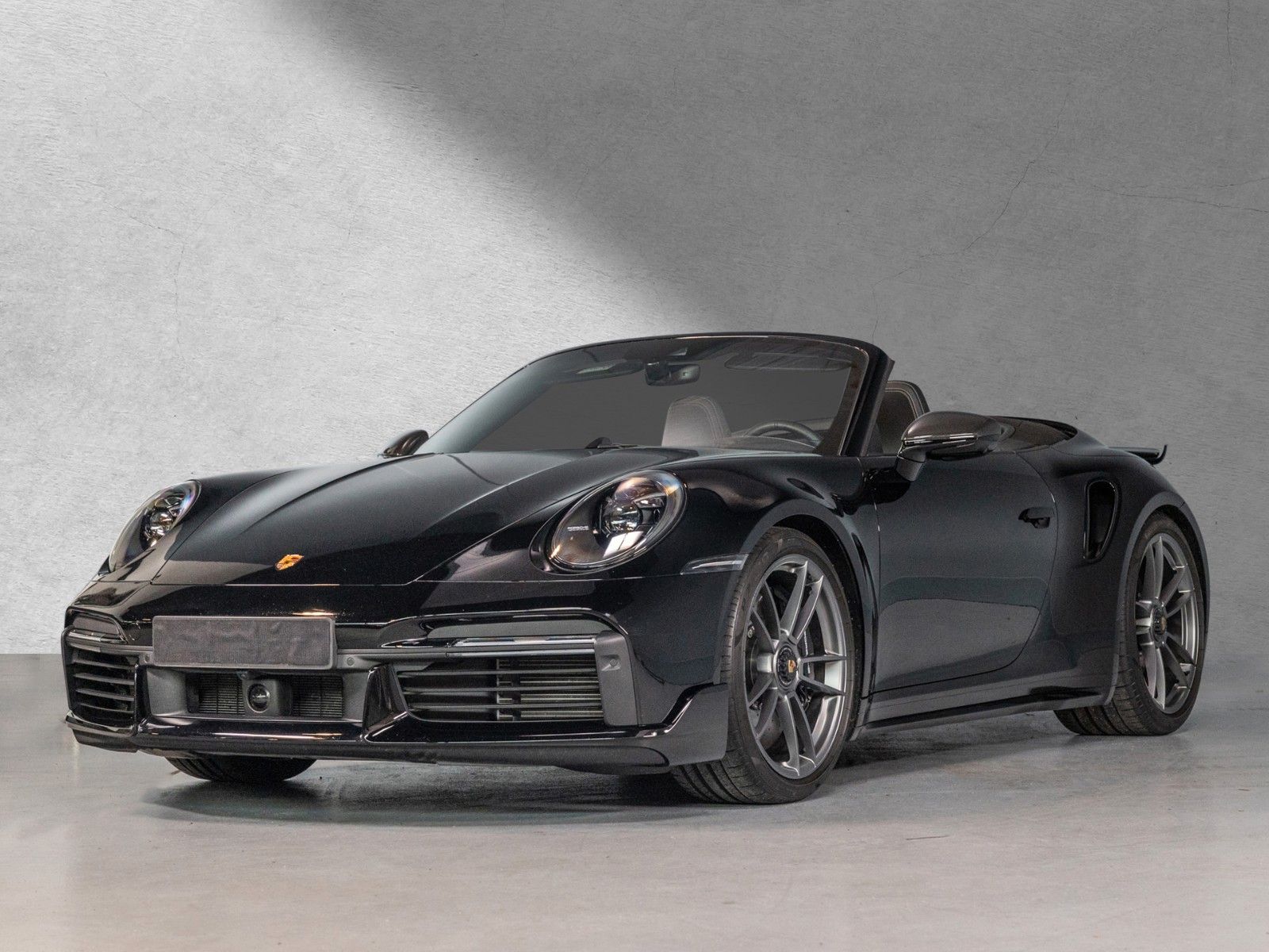 Porsche 992 992 Turbo S Cabriolet &quot; Sport Design+Sportabgas&quot;