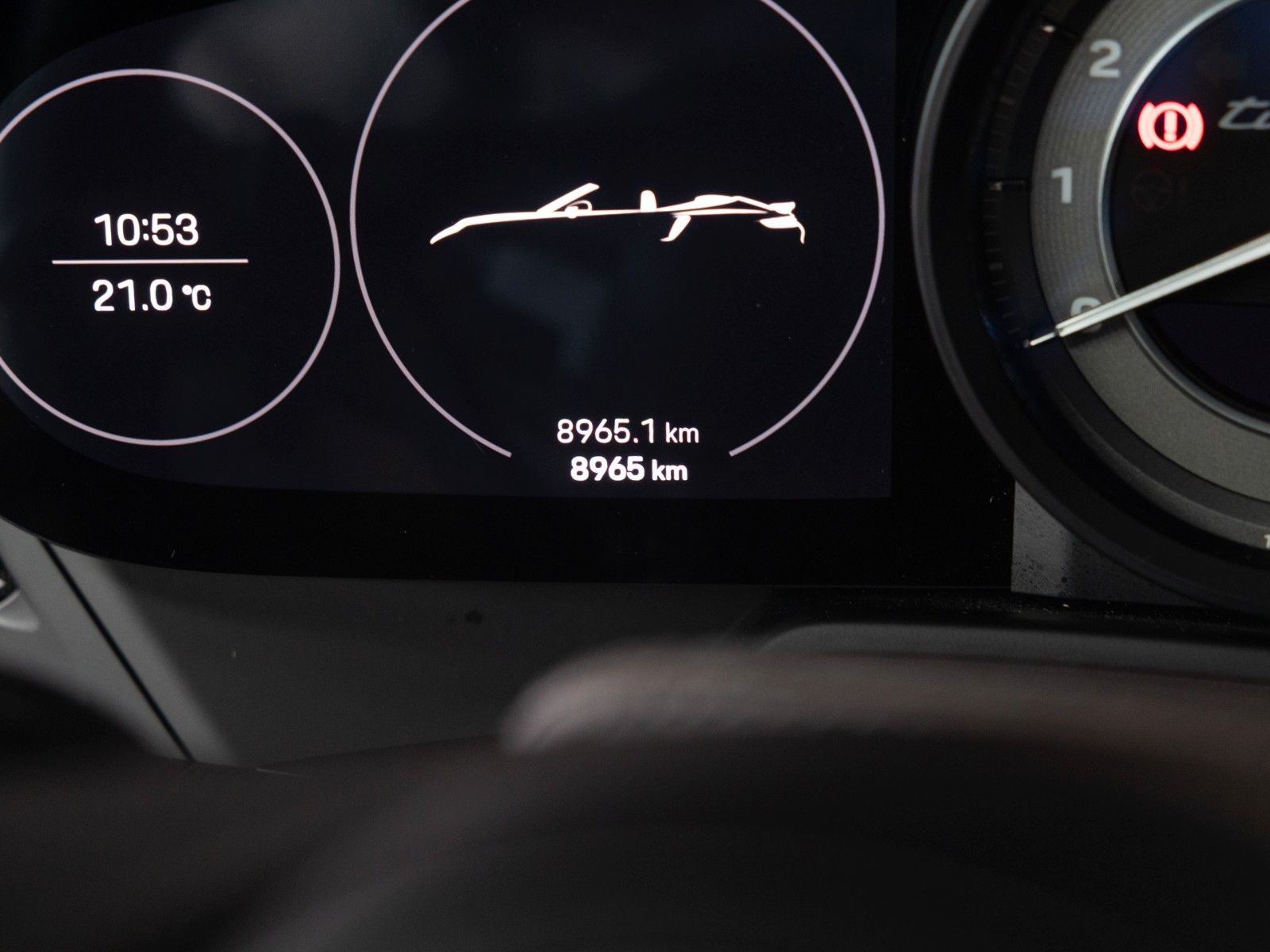 Porsche 992 992 Turbo S Cabriolet &quot; Sport Design+Sportabgas&quot;