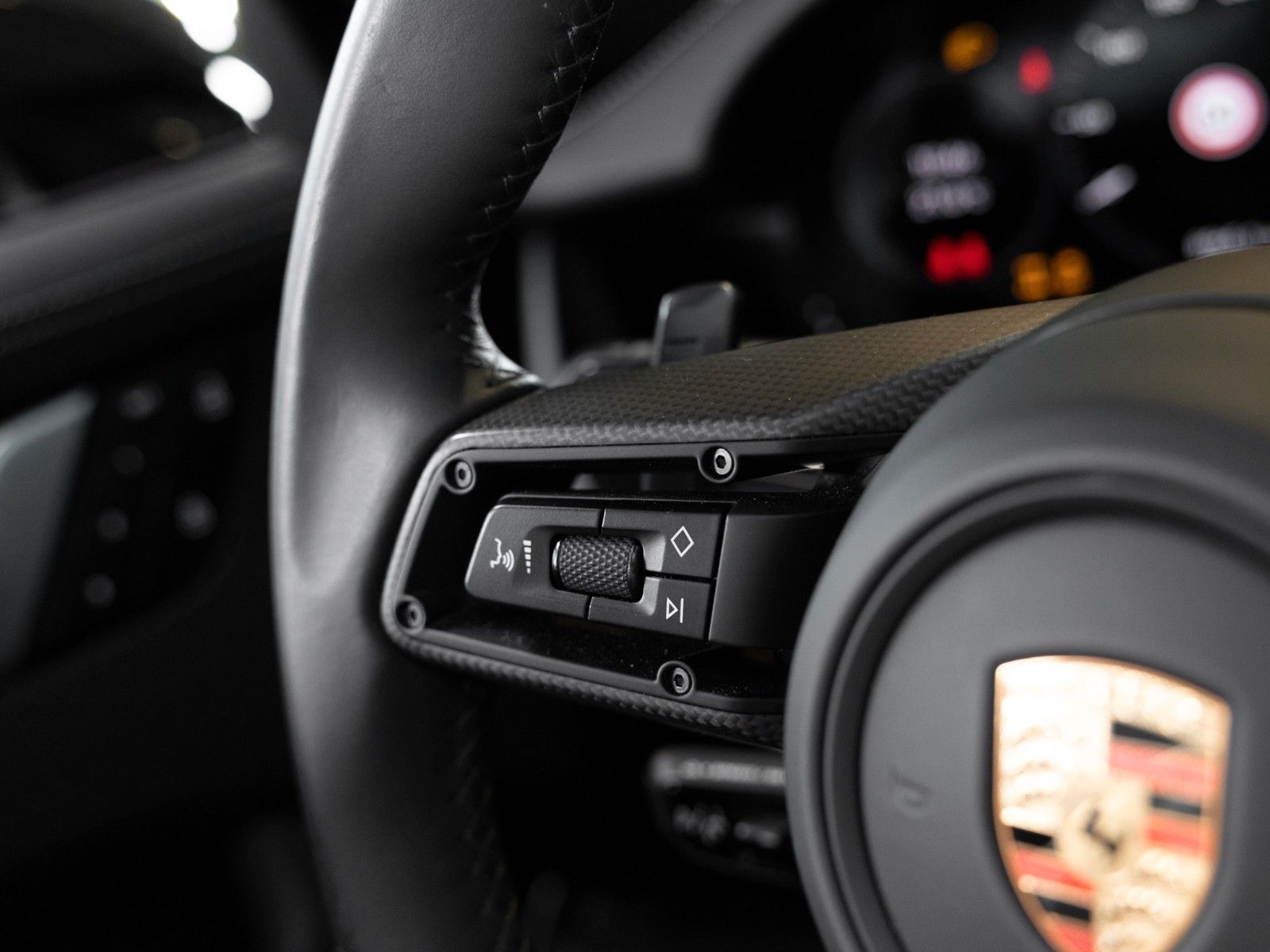 Porsche 992 992 Turbo S Cabriolet &quot; Sport Design+Sportabgas&quot;