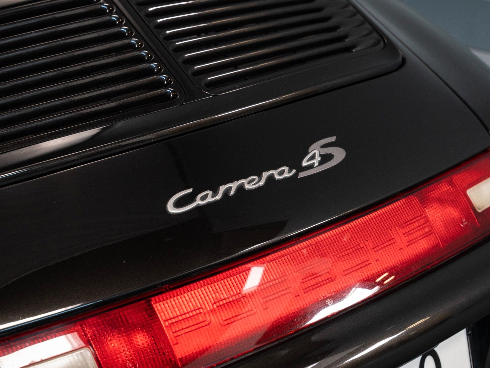 Porsche 993 993 4S WLS 3,8 X51, Hardback Sportsitze