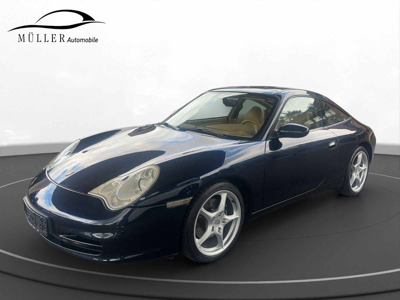 Porsche 996 911 996 Targa