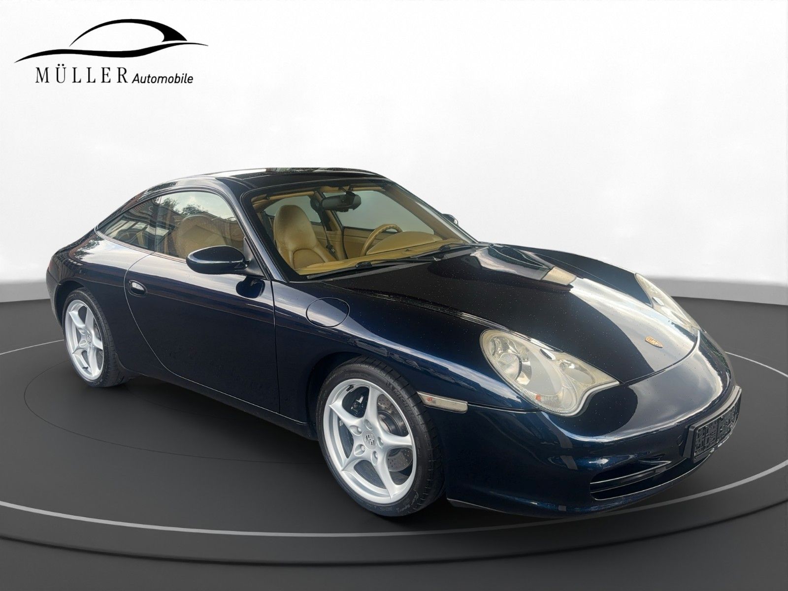 Porsche 996 911 996 Targa