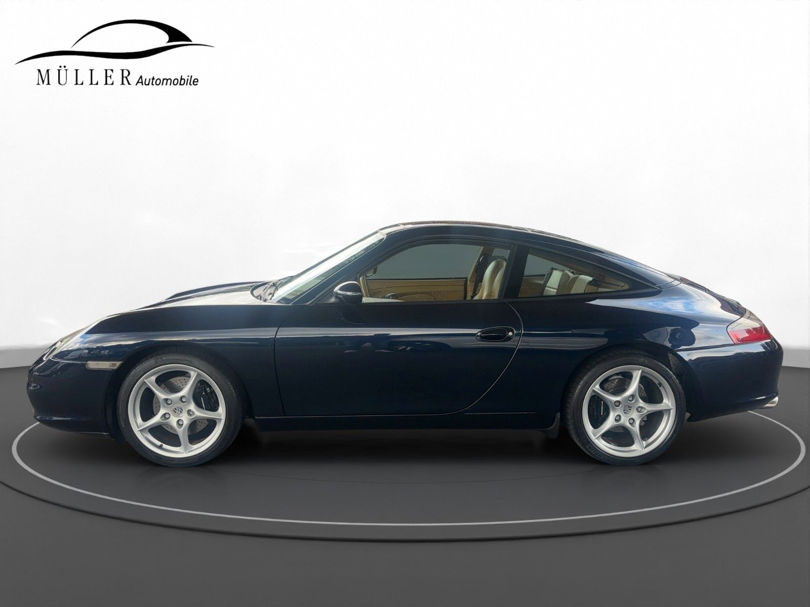 Porsche 996 911 996 Targa