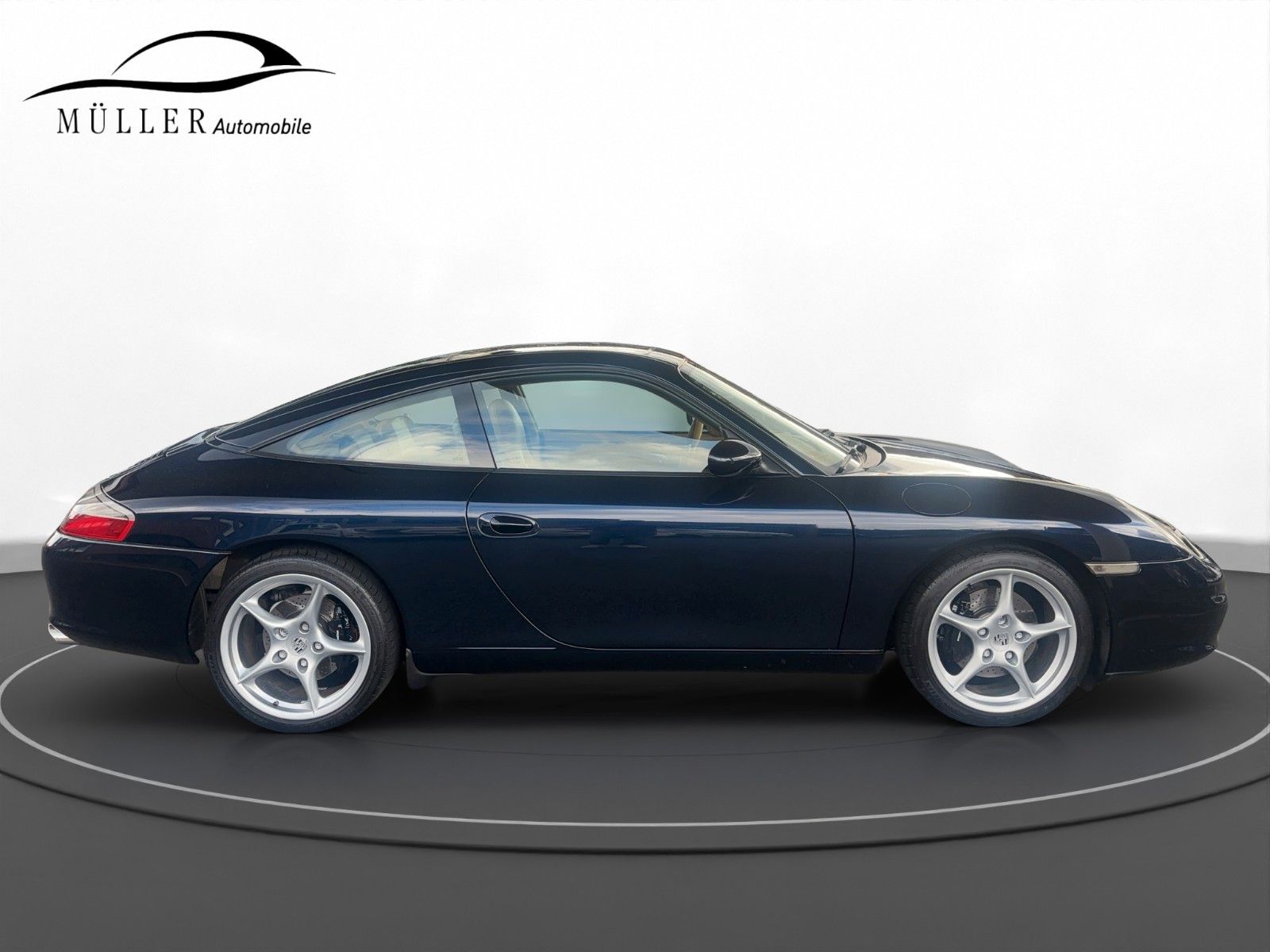 Porsche 996 911 996 Targa