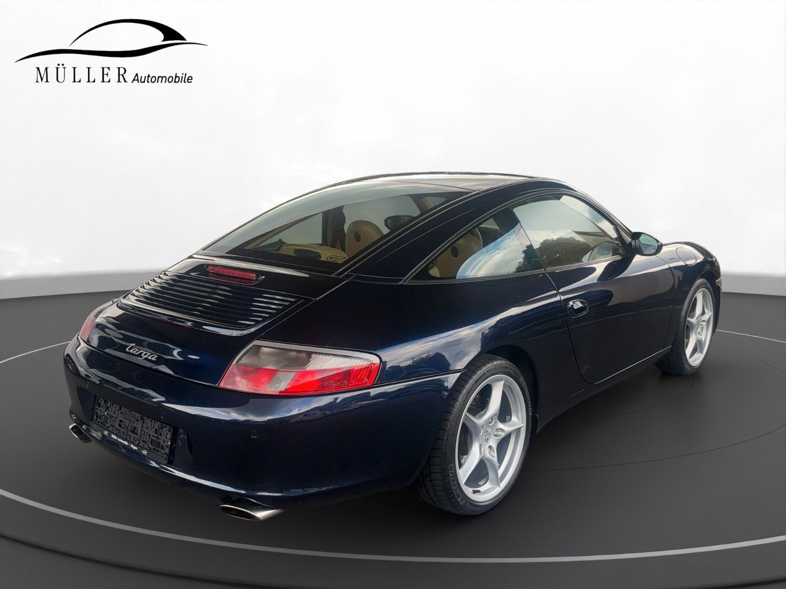 Porsche 996 911 996 Targa