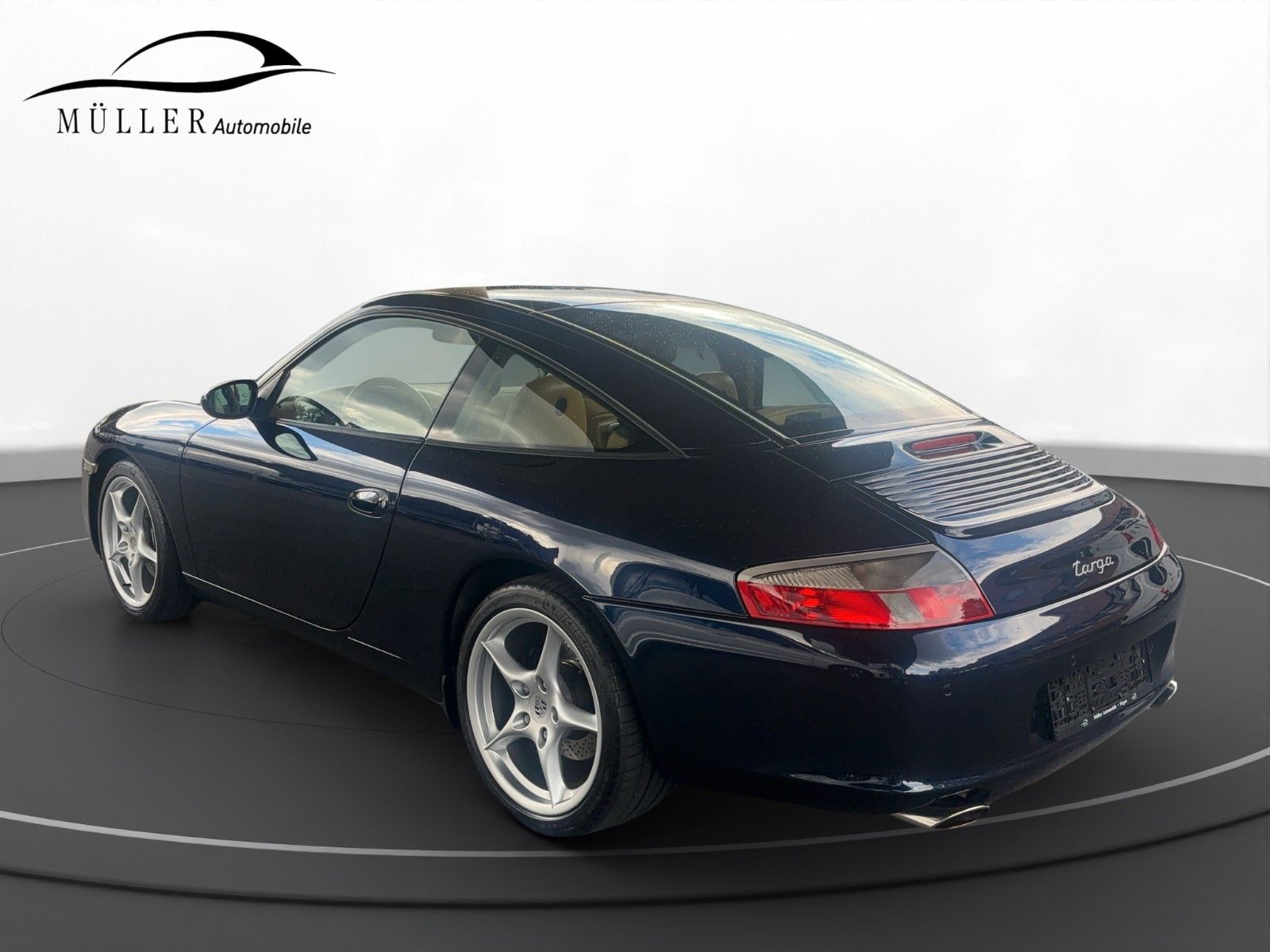Porsche 996 911 996 Targa