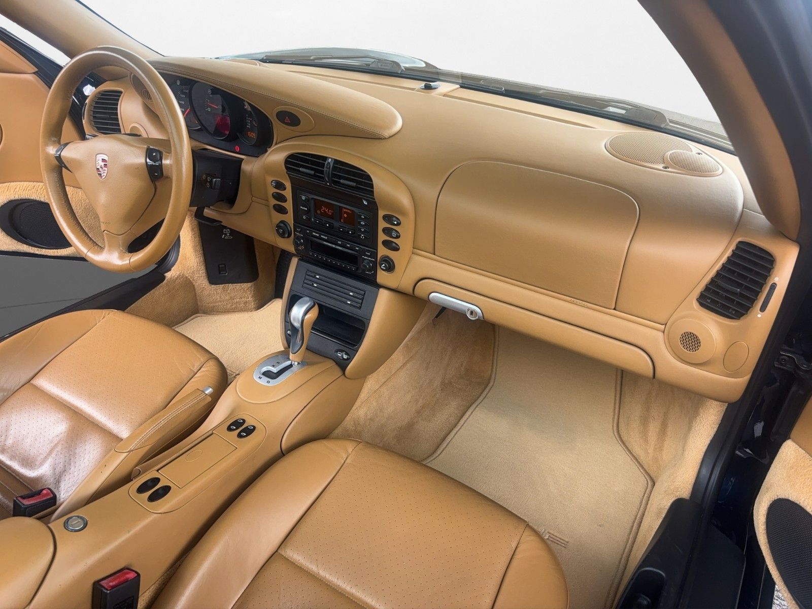 Porsche 996 911 996 Targa