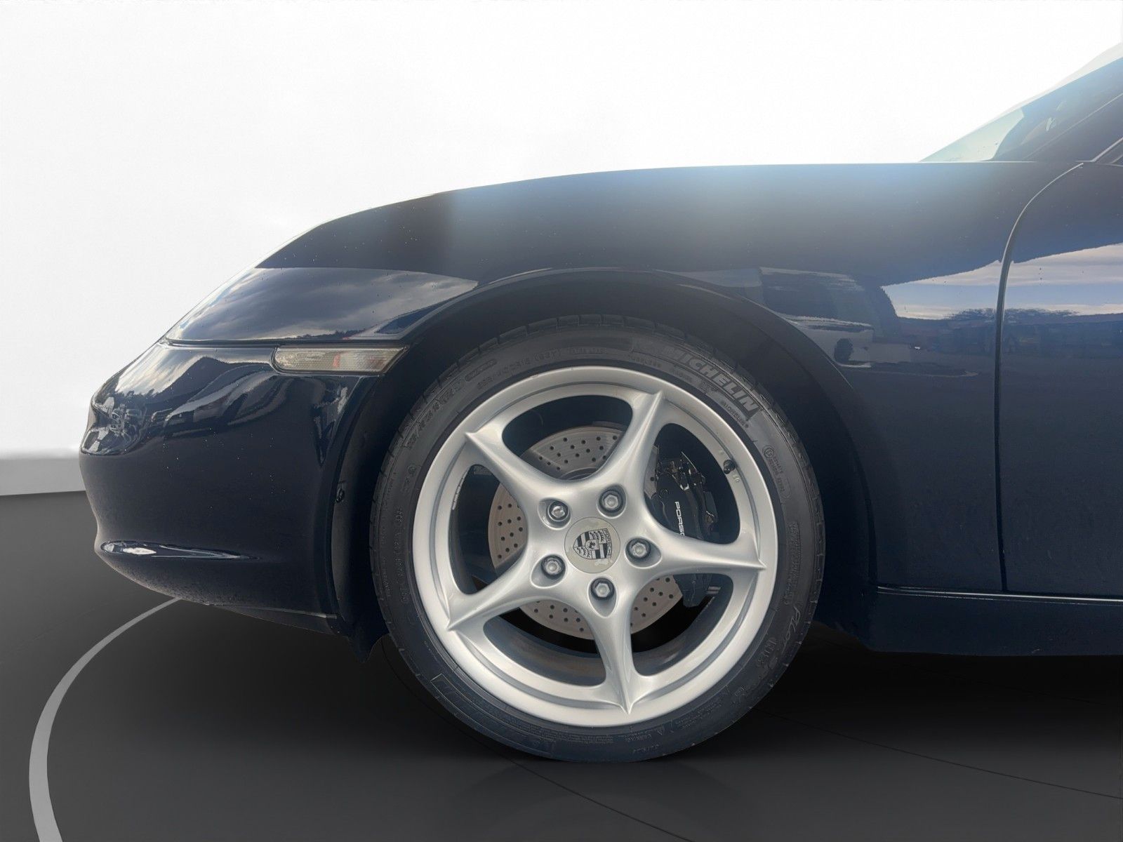 Porsche 996 911 996 Targa